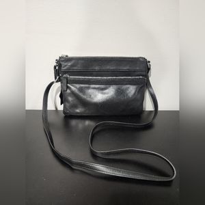 Sat Sale Margot Genuine Leather Crossbody